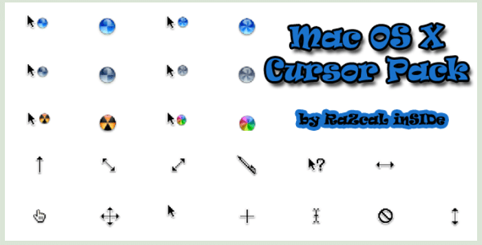 Apple Mac Cursor Download