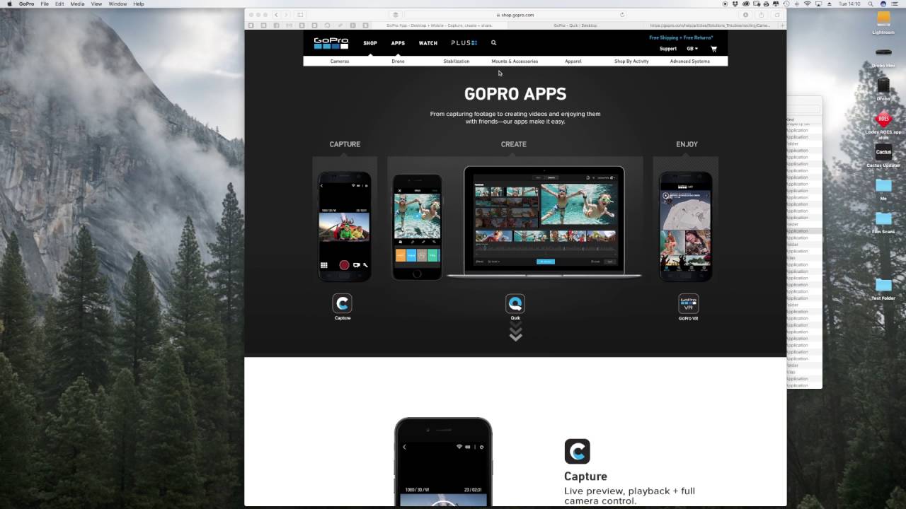 Download gopro quik for mac